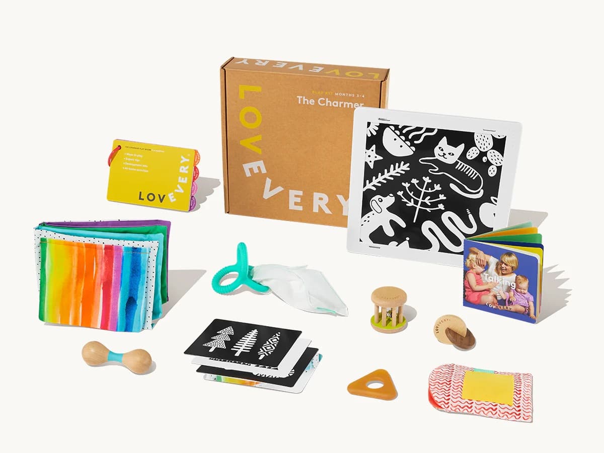 The Charmer Play Kit