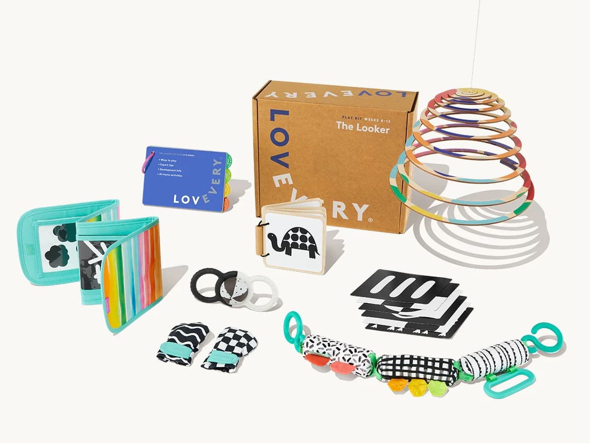 The Looker Play Kit