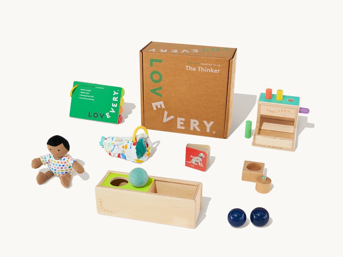 The Thinker Play Kit